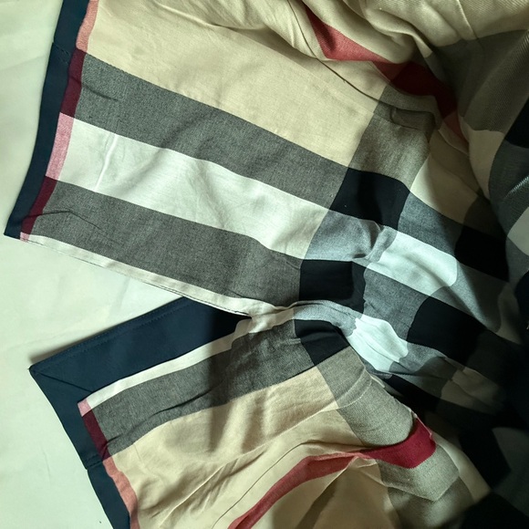 Burberry Women's Classic Blue Trench Coat - Picture 10 of 12